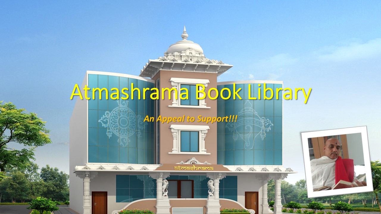 Atmashrama Library Project - Fund Raise