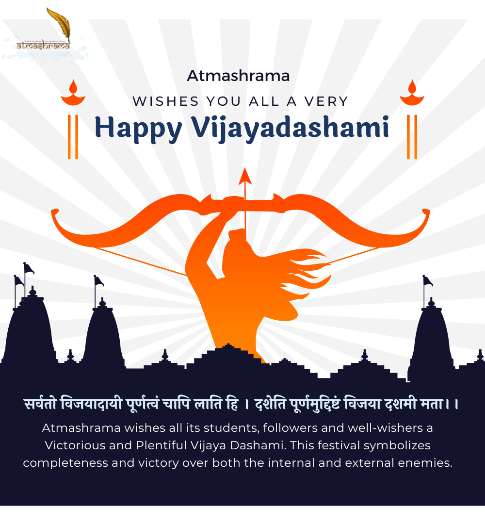 Happy Vijayadashami